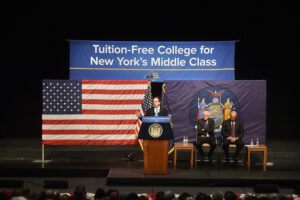 Governor Cuomo’s Excelsior Scholarship Program Is Not All It’s Cracked Up To Be