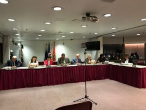BOT Watch: Nassau Community College Board of Trustees Meeting, September 12, 2017