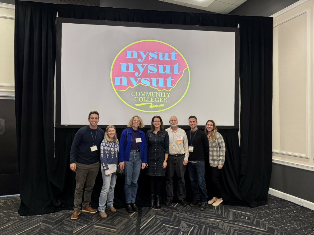 Alex Sanchioli, Caitlin Thurber, Suzanne Kaebnick, Melinda Person, David Stern, Thomas Bruckner, Virginia Sanchioli